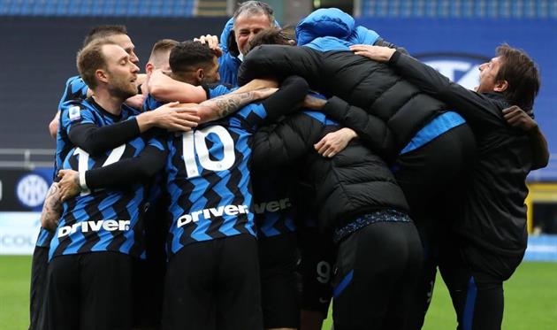 Интер, getty images