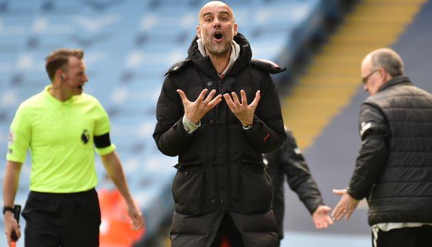 Хосеп Гвардиола, Getty Images