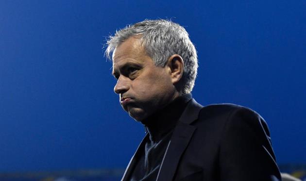 Жозе Моуриньо, getty images