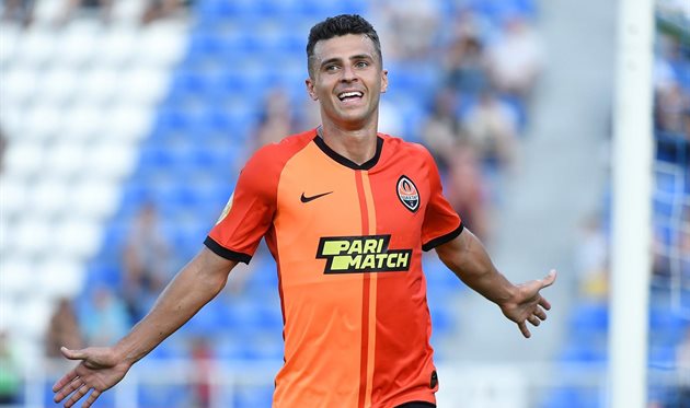 ЖУНИОР МОРАЕС, ФК ШАХТЕР