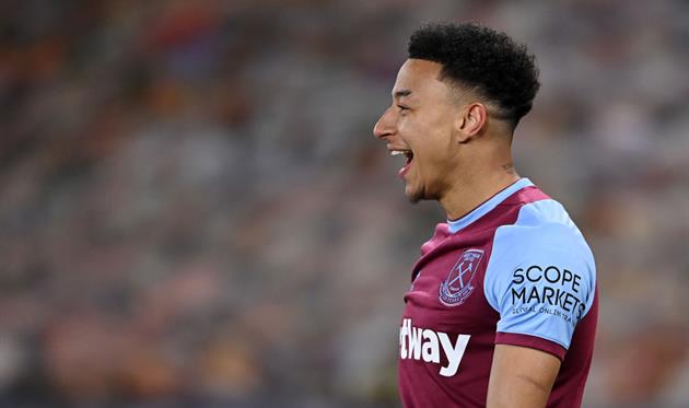 Джесси Лингард, getty images