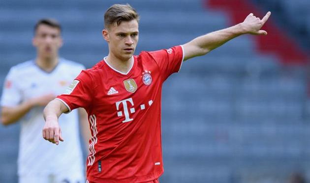 Йосуа Киммих, Getty Images