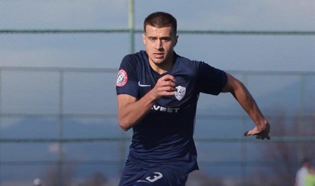 Данил Карась, ФК Минай