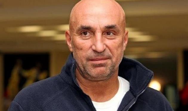 Александр Ярославский, Динамо Киев