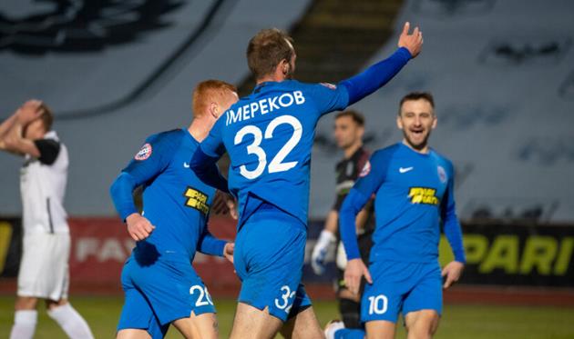 Десна – Александрия