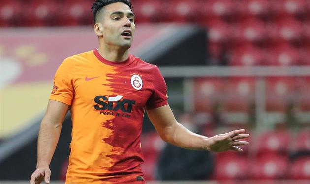 Радамель Фалькао, Getty Images