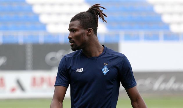 Мохаммед Кадири, ФК Динамо