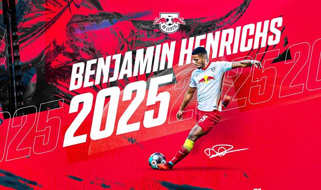 Беньямин Хенрихс, РБ Лейпциг
