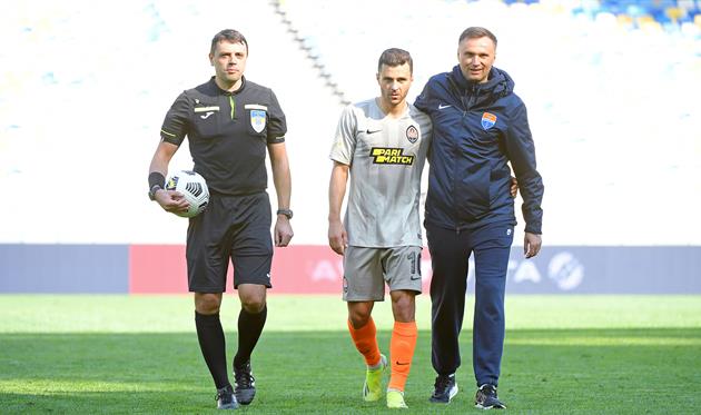 Мариуполь - Шахтер, фото Шахтер