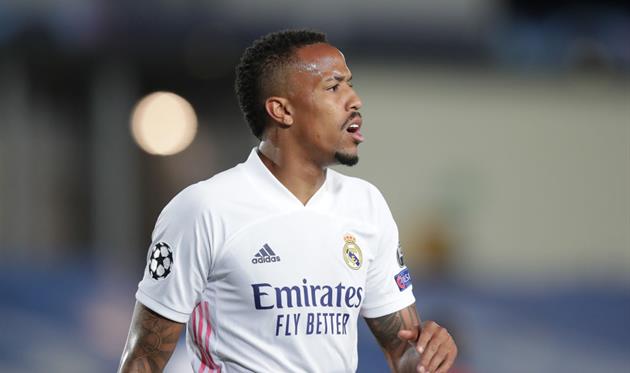 Эдер Милитао, getty images