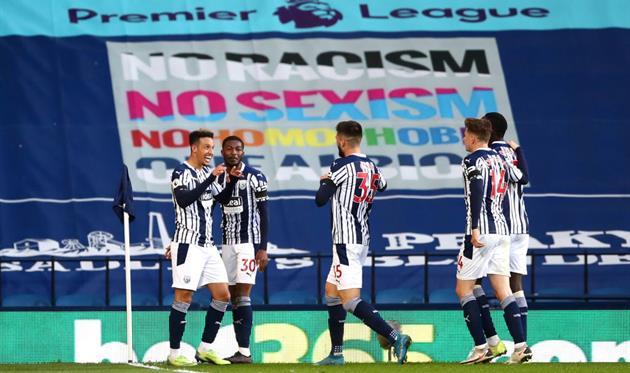 Вест Бромвич - Саутгемптон, getty images