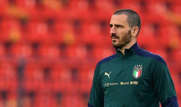 Леонардо Бонуччи, getty images