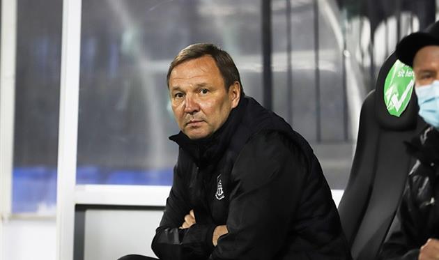 Юрий Калитвинцев, Фк Олимпик Донецк