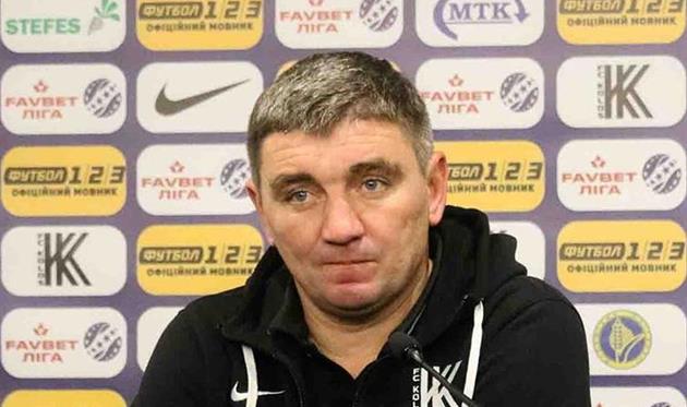 Руслан Костышин, ФК Колос Ковалевка