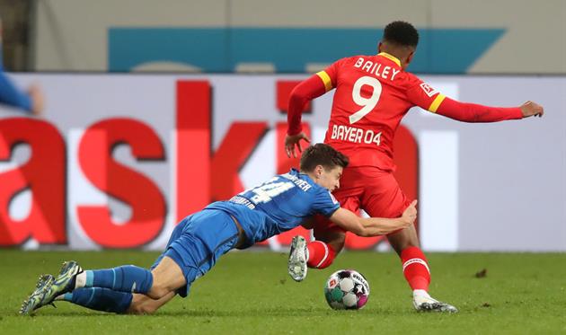 Хоффенхайм - Байер, getty images