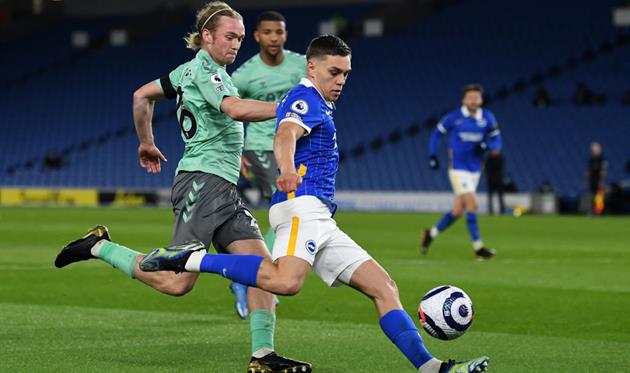 Брайтон - Эвертон, getty images