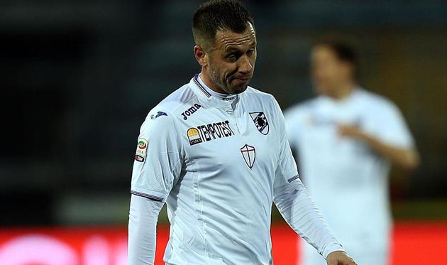 Антонио Кассано, Getty Images