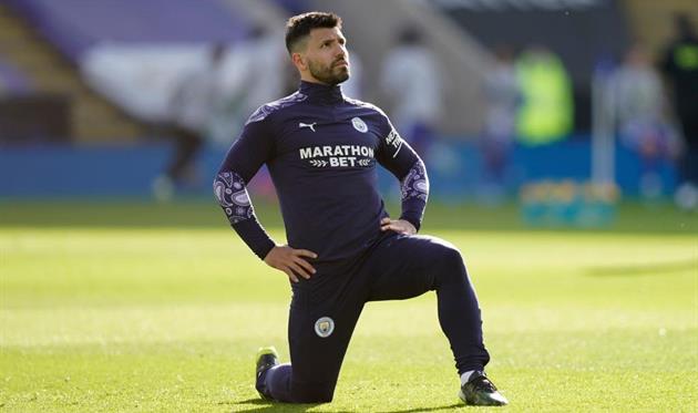 Серхио Агуэро, Getty Images