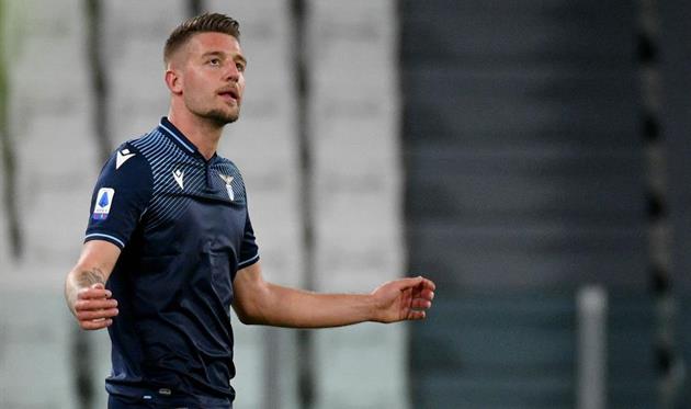 Сергей Милинкович-Савич, getty images