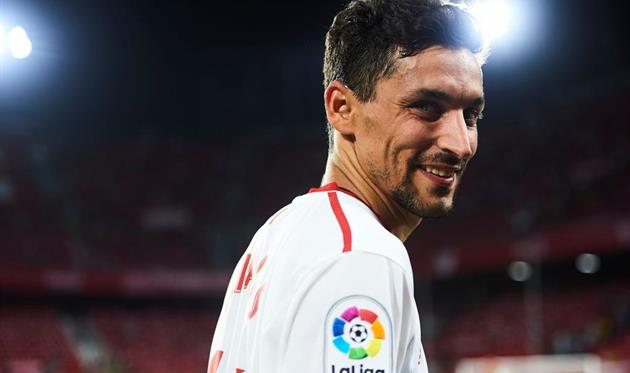 Хесус Навас, getty images