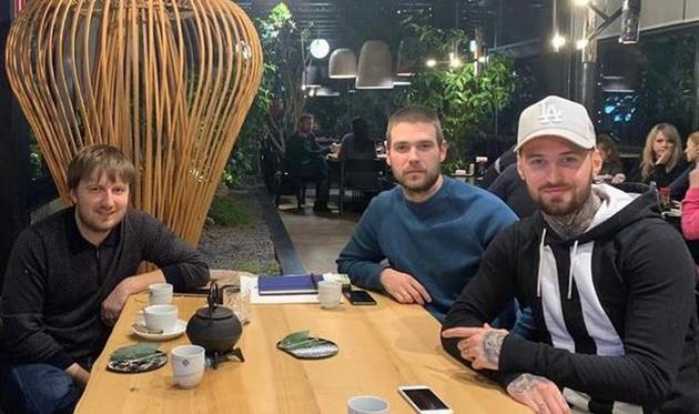 Instagram Вадима Шаблия