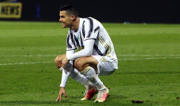 Криштиану Роналду, Getty Images