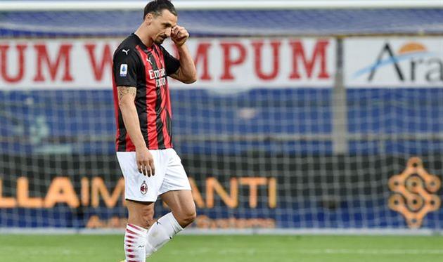 Златан Ибрагимович, Getty Images