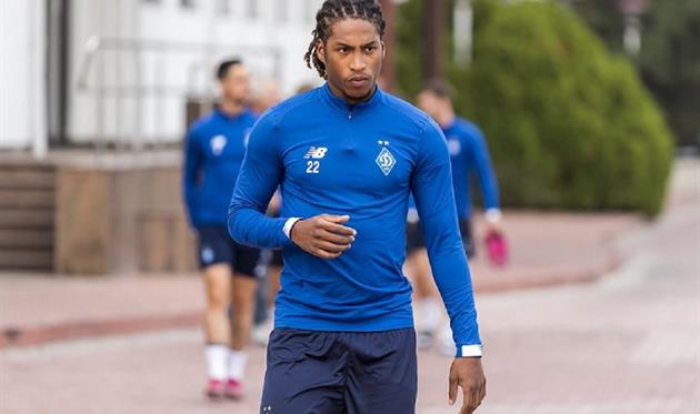 Жерсон Родригес, Динамо Киев