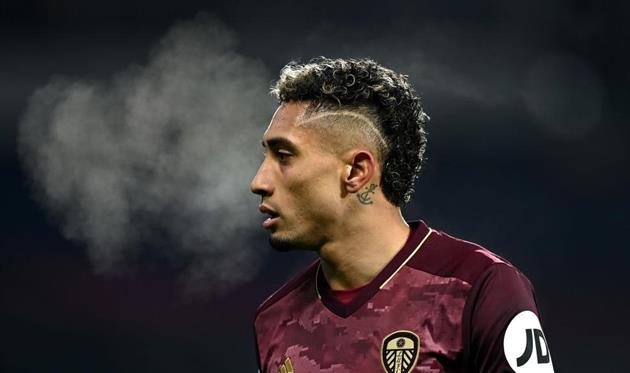 Рафинья, getty images