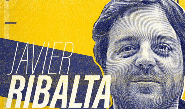 Хавьер Рибальта, фото ФК Парма