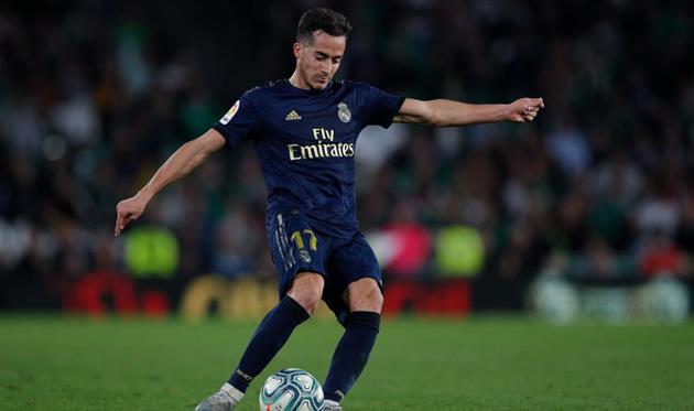 Лукас Васкес, getty images