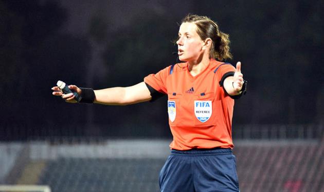 Екатерина Монзуль, УАФ