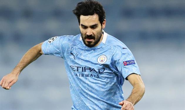 Илкай Гюндоган, getty images