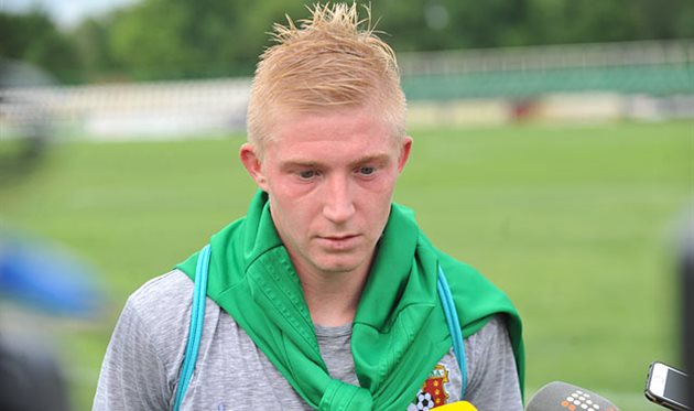 ВЛАДИСЛАВ КУЛАЧ, ФК ВОРСКЛА