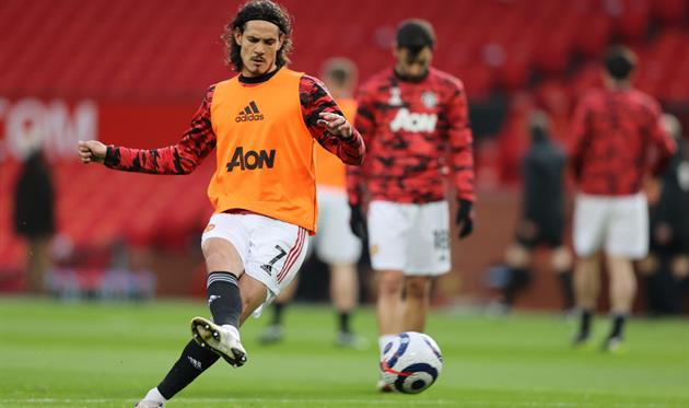 Эдинсон Кавани, getty images