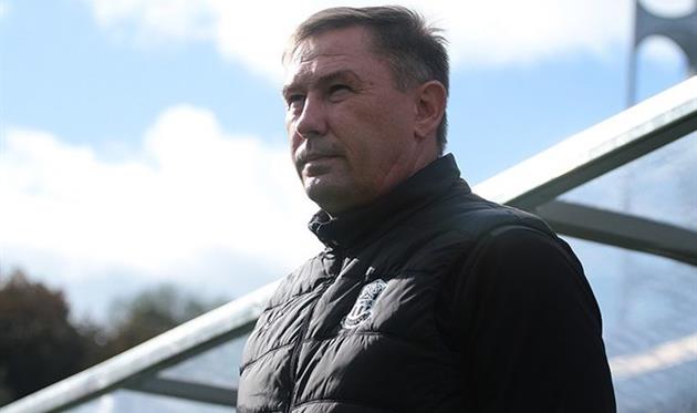 Игорь Климовский, ФК Олимпик