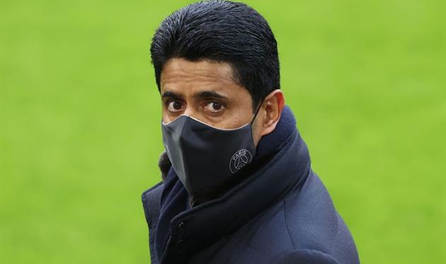 Нассер Аль-Хелаифи, getty images