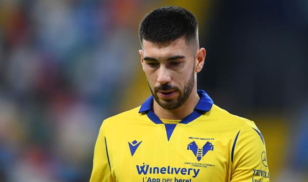 Маттиа Дзакканьи, getty images