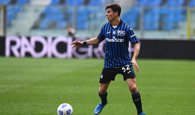 Маттео Пессина, Getty Images