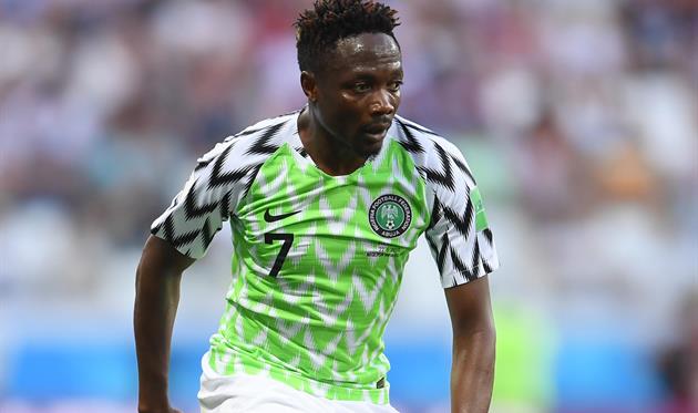 Ахмед Муса, Getty Images