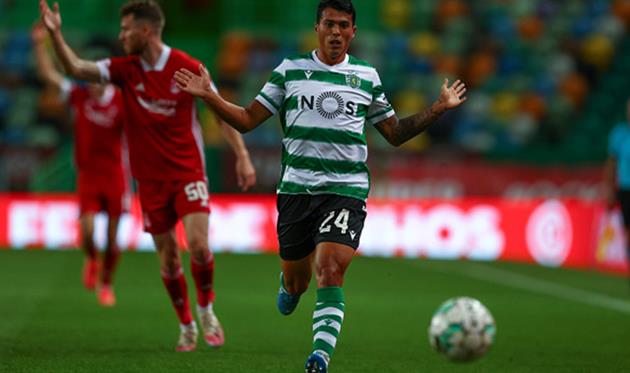 Педро Порро, Getty Images