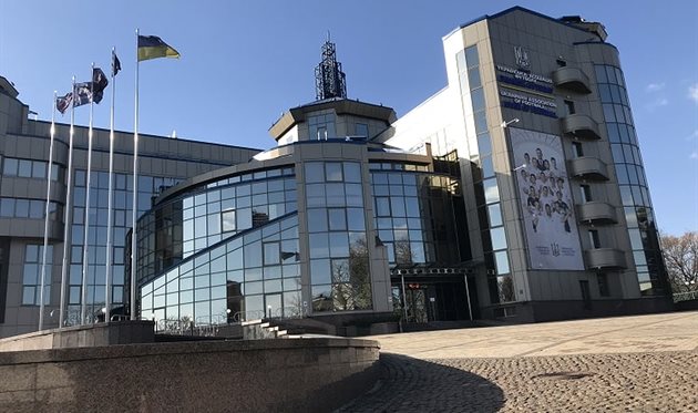 Дом футбола, DYNAMO.KIEV.UA