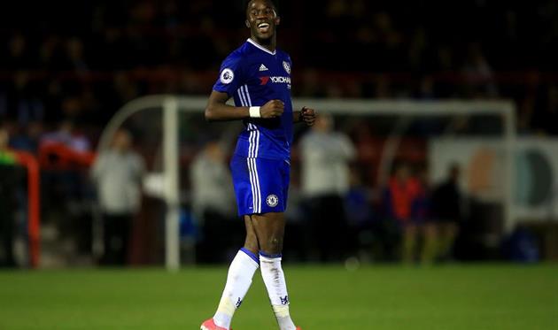 Ике Угбо, Getty Images