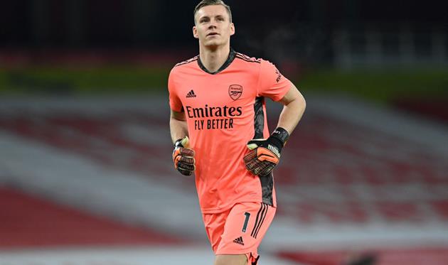 Бернд Лено, getty images