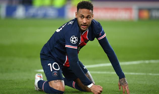 Неймар, getty images