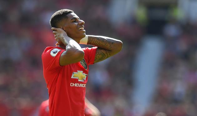 Маркус Рашфорд, getty images