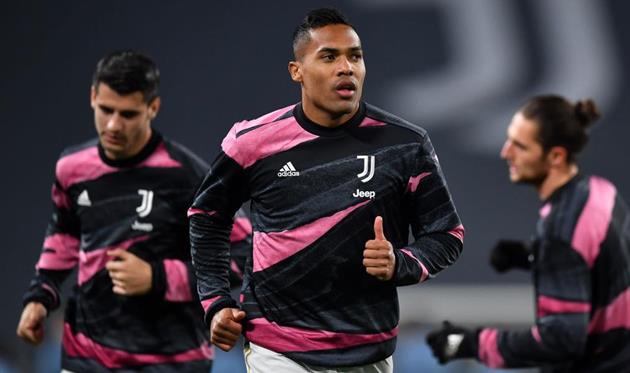 Алекс Сандро, getty images