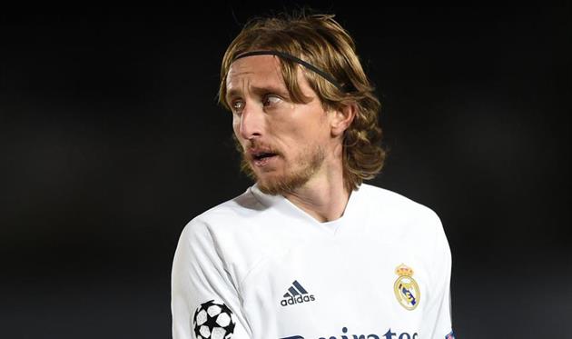 Лука Модрич, getty images