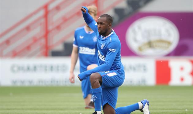 Глен Камара, getty images