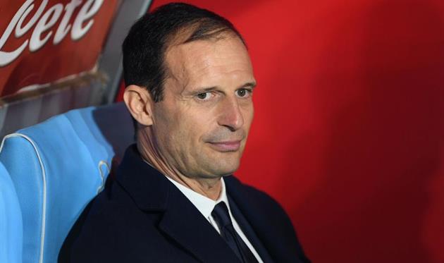 Массимилиано Аллегри, getty images